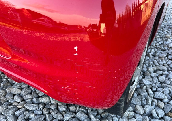 Peugeot 108 cena 14900 przebieg: 98000, rok produkcji 2015 z Brzesko małe 121